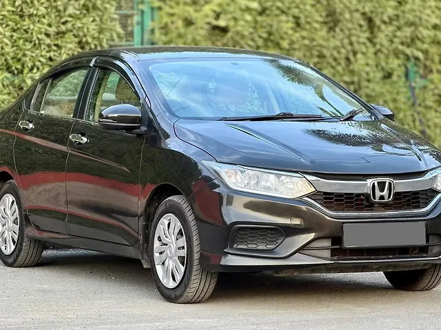 Used Honda City 4th Generation SV Petrol [2017-2019] in Surat