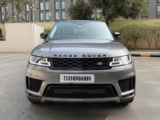 Used 2020 Land Rover Range Rover Sport in Hyderabad
