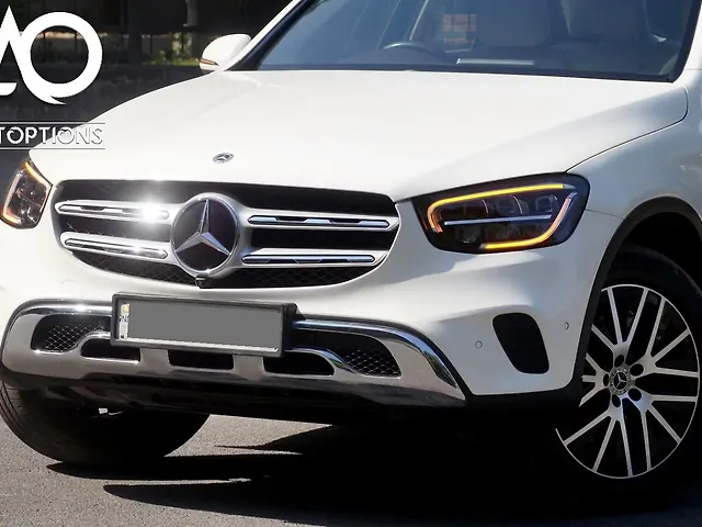Used Mercedes-Benz GLC [2019-2023] 200 Progressive in Delhi