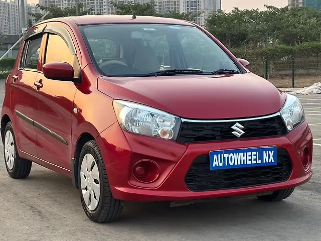 Used Maruti Suzuki Celerio [2017-2021] VXi (O) AMT [2017-2019] in Thane