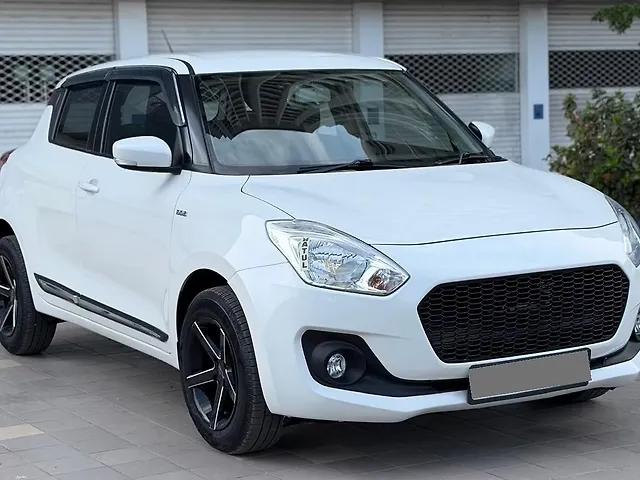 Used Maruti Suzuki Swift [2018-2021] VDi in Rajkot