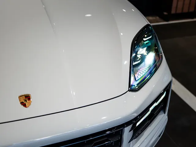 Used Porsche Cayenne Coupe Base in Mumbai