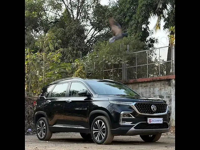 Used MG Hector [2021-2023] Sharp 1.5 Petrol CVT in Mumbai