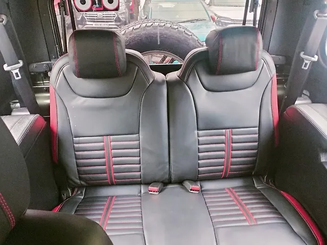 Used Mahindra Thar [2020-2025] LX Hard Top Diesel MT RWD in Kolkata