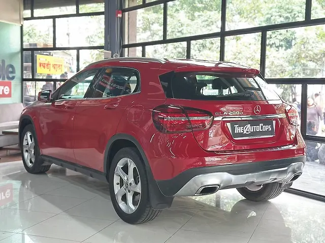 Used Mercedes-Benz GLA [2017-2020] 200 d Sport in Pune