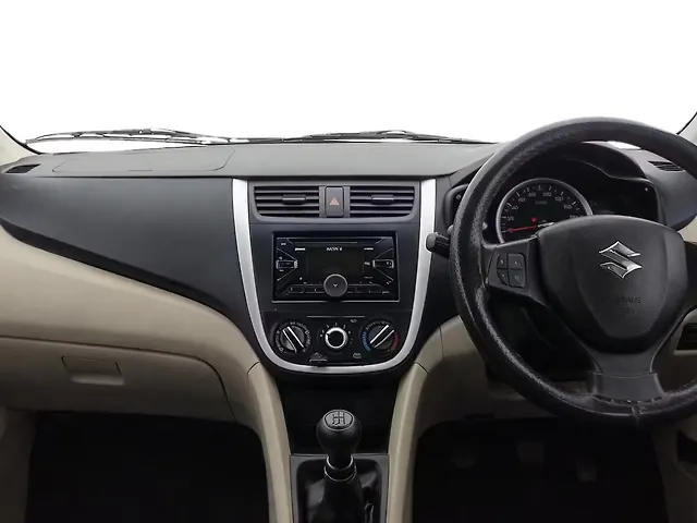 Used Maruti Suzuki Celerio [2017-2021] VXi (O) CNG [2017-2019] in Delhi