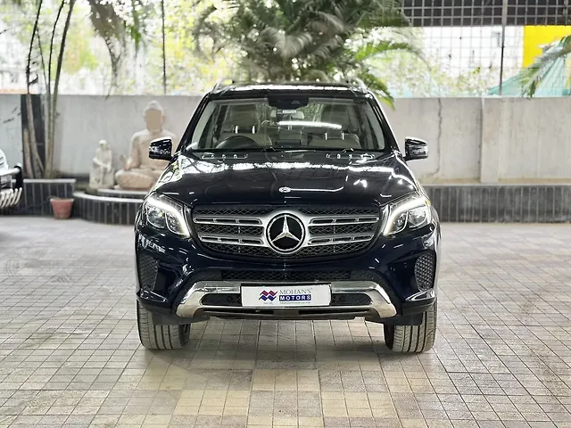 Used 2019 Mercedes-Benz GLS in Hyderabad