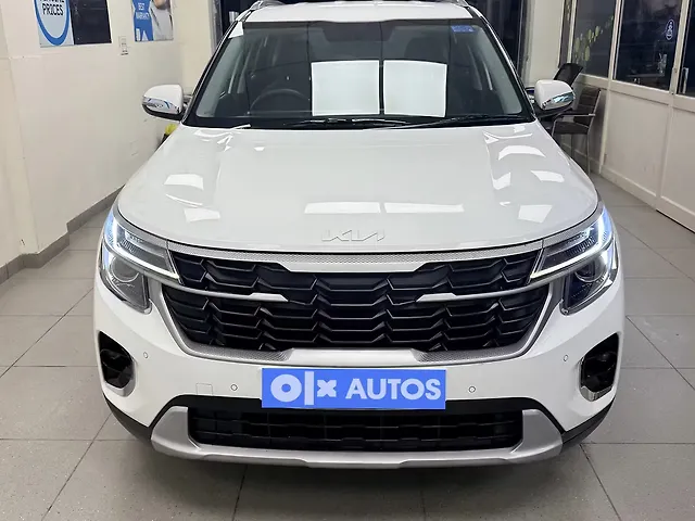 Used 2024 Kia Seltos in Amritsar
