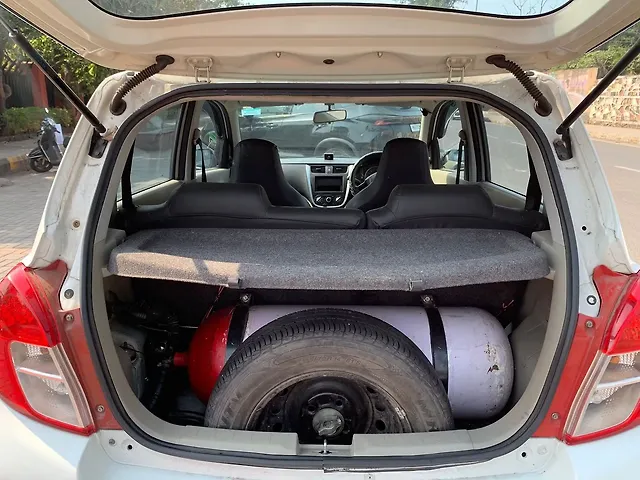 Used Maruti Suzuki Celerio [2014-2017] VXi in Navi Mumbai