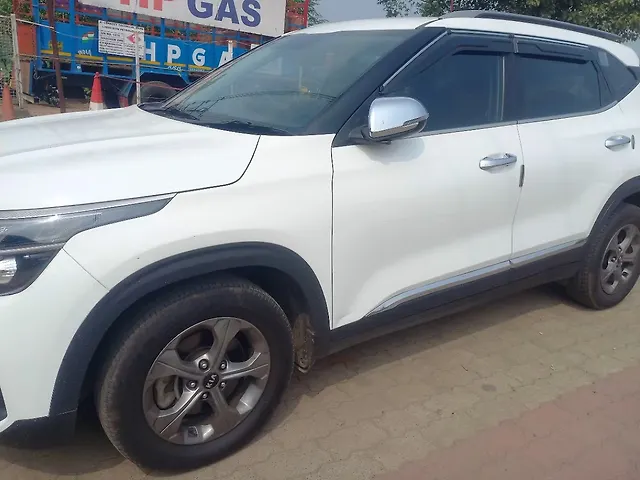 Used Kia Seltos [2019-2022] HTK Plus 1.5 Diesel in Kolkata