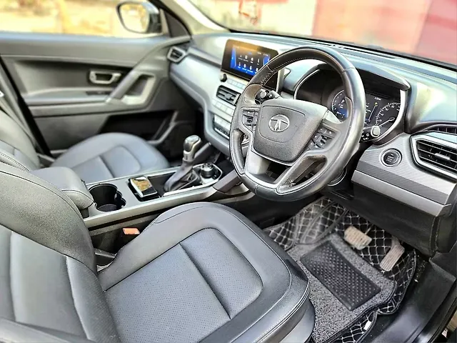 Used Tata Harrier [2019-2023] XZA Plus Dark Edition in Delhi