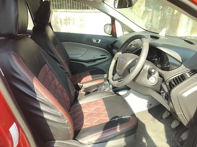 Used Ford EcoSport [2017-2019] Trend 1.5L Ti-VCT in Nagpur