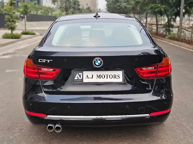 Used BMW 3 Series GT [2014-2016] 320d Luxury Line [2014-2016] in Thane