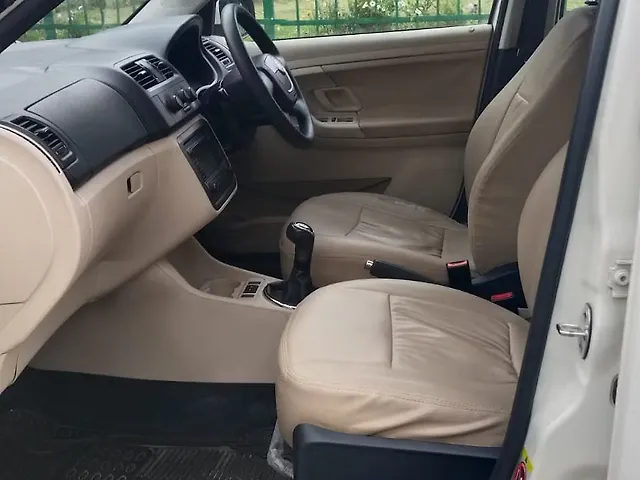 Used Skoda Fabia Ambition 1.2 MPI in Delhi