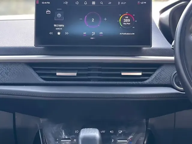 Used Tata Nexon Fearless Plus (S) 1.2 Petrol 6MT Dual Tone [2023-2025] in Delhi