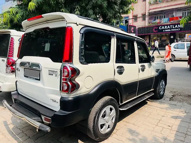 Used Mahindra Scorpio S Diesel Turbo Manual 7 STR in Patna
