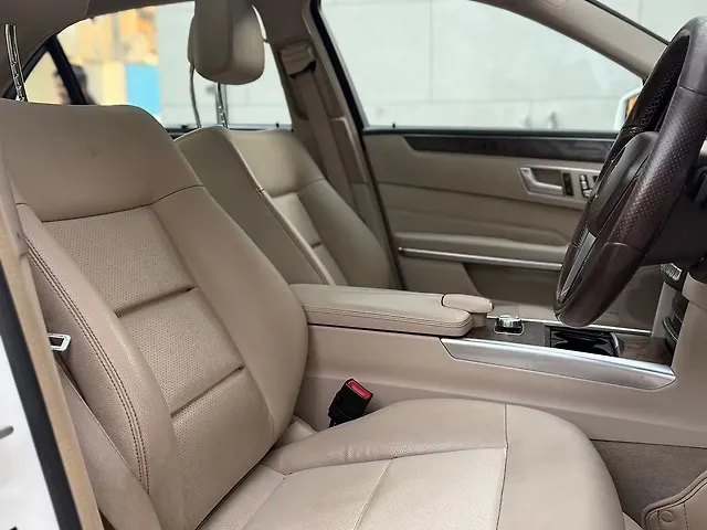 Used Mercedes-Benz E-Class [2015-2017] E 250 CDI Avantgarde in Chandigarh