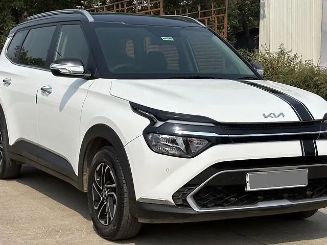 Used 2023 Kia Carens in Mumbai