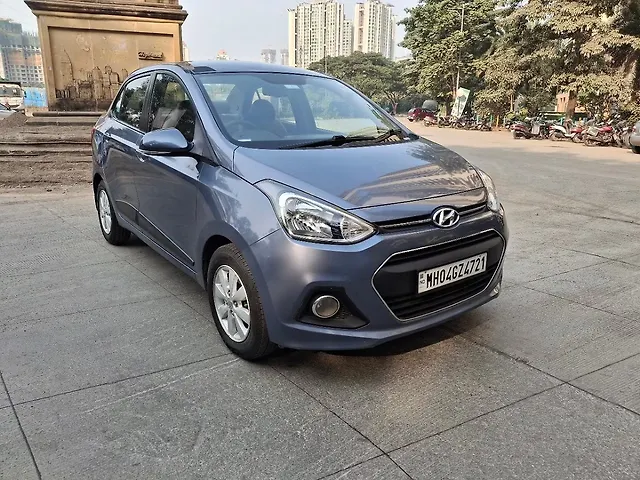 Used Hyundai Xcent [2014-2017] SX 1.1 CRDi in Thane