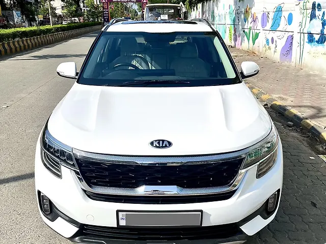 Used Kia Seltos [2022-2023] HTX 1.5 Diesel in Nagpur