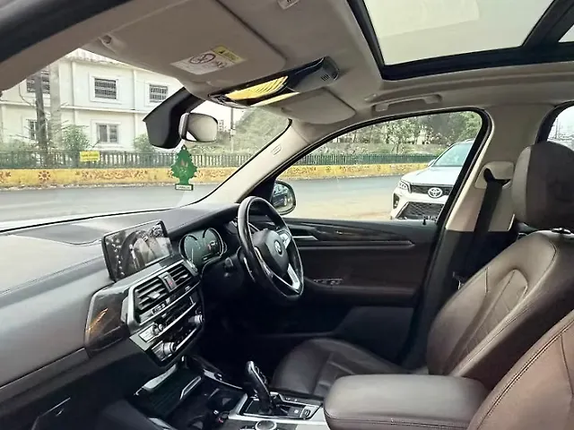 Used BMW X3 [2018-2022] xDrive 20d Luxury Line [2018-2020] in Raipur