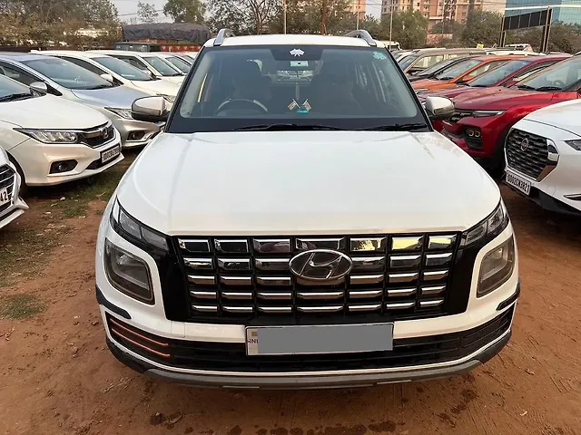 Used 2022 Hyundai Venue in Bhubaneswar