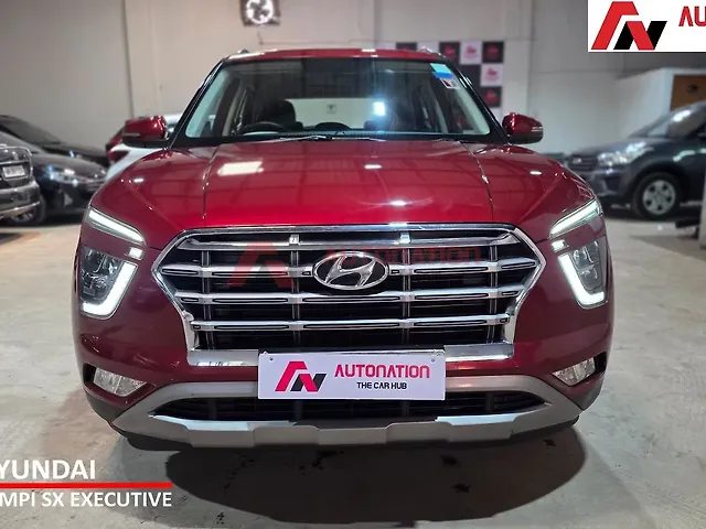 Used 2021 Hyundai Creta in Kolkata Used 2021 Hyundai Creta in Kolkata