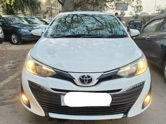 Used 2018 Toyota Yaris in Delhi