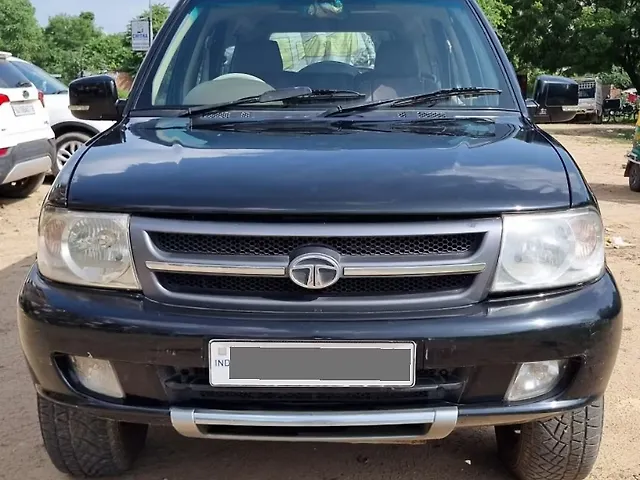 Used 2012 Tata Safari in Ahmedabad