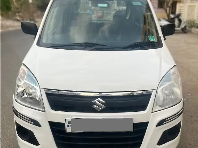 Used 2013 Maruti Suzuki Wagon R in Nagpur