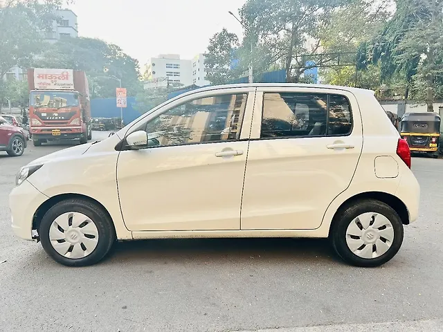 Used Maruti Suzuki Celerio [2017-2021] ZXi AMT [2017-2019] in Mumbai