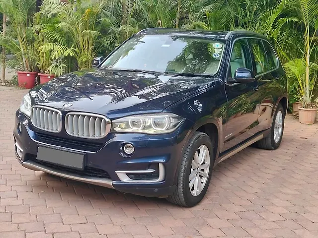 Used BMW X5 [2014-2019] xDrive 30d in Pune