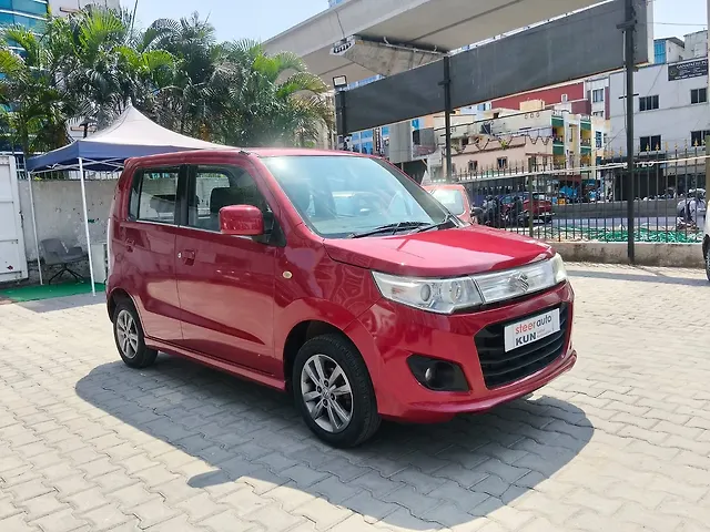 Used 2013 Maruti Suzuki Wagon R in Chennai