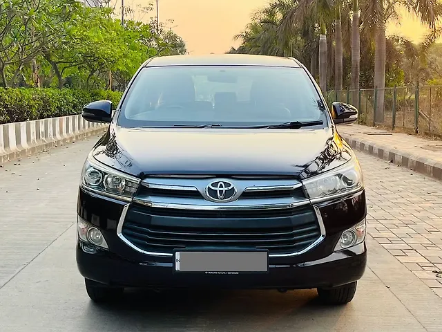 Used 2016 Toyota Innova Crysta in Thane