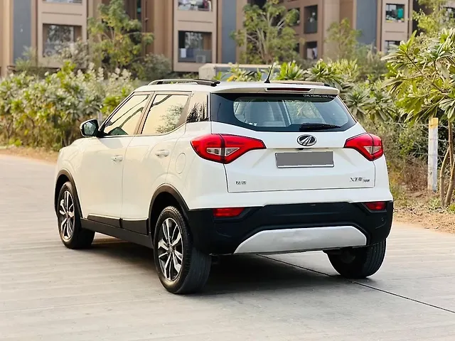 Used Mahindra XUV300 [2019-2024] W8 (O) 1.2 Petrol in Ahmedabad