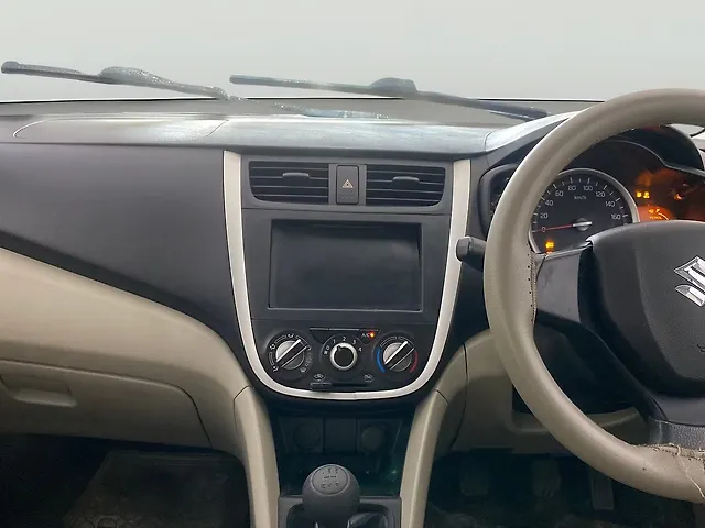 Used Maruti Suzuki Celerio [2014-2017] VXi CNG in Mumbai