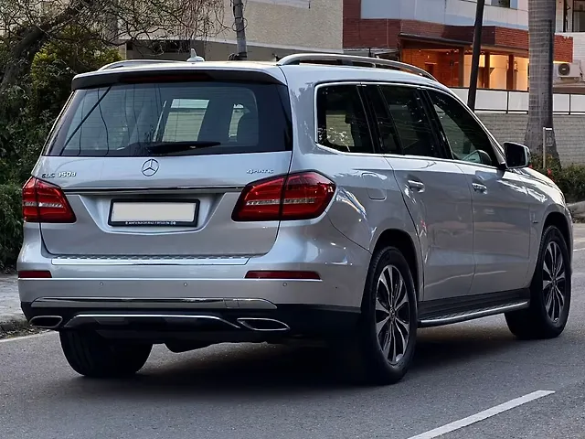Used Mercedes-Benz GLS [2016-2020] 350 d in Ludhiana