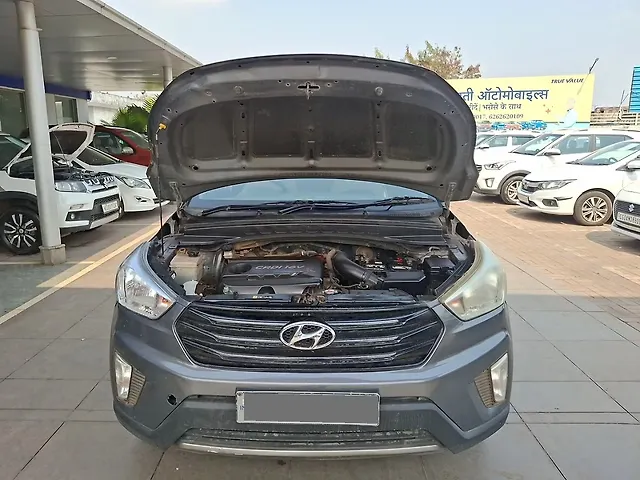 Used Hyundai Creta [2015-2017] 1.4 S Plus in Raipur