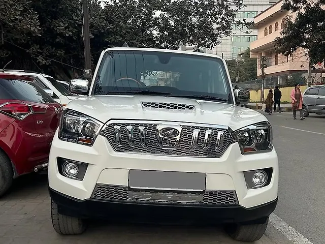 Used 2015 Mahindra Scorpio in Patna
