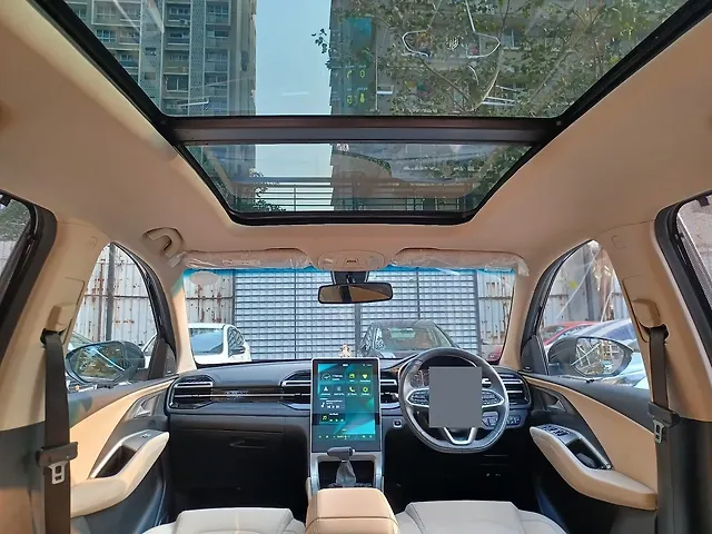 Used MG Hector [2023-2025] Sharp Pro 1.5 Turbo CVT in Mumbai