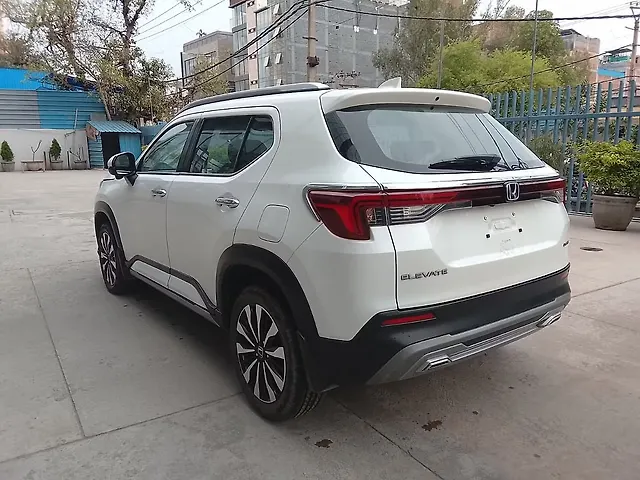 Used Honda Elevate ZX MT [2023-2025] in Delhi
