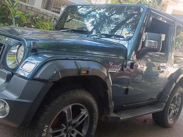 Used 2021 Mahindra Thar in Bangalore