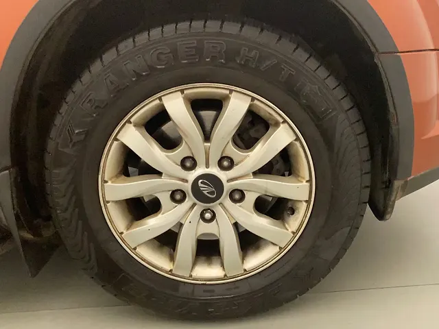 Used Mahindra XUV500 [2015-2018] W10 AT 1.99 in Mumbai