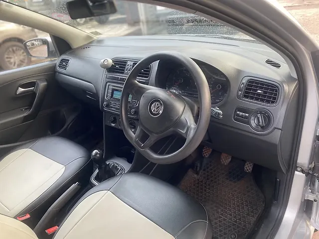 Used Volkswagen Polo [2016-2019] Comfortline 1.5L (D) in Lucknow