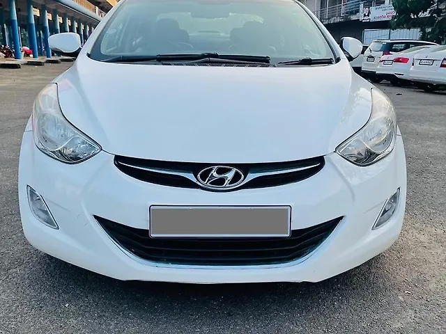 Used 2013 Hyundai Elantra in Malappuram