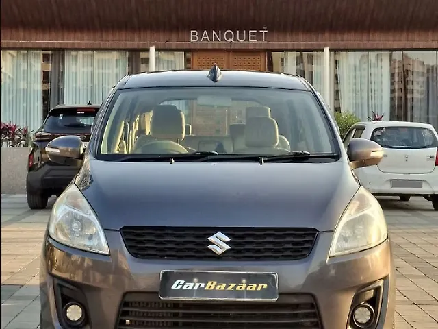 Used 2015 Maruti Suzuki Ertiga in Surat