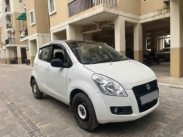 Used Maruti Suzuki Ritz [2009-2012] Vdi BS-IV in Jaipur