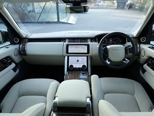 Used Land Rover Range Rover [2014-2018] 3.0 V6 Diesel Vogue LWB in Dehradun