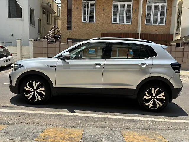 Used Volkswagen Taigun [2021-2023] GT Plus 1.5 TSI DSG in Bangalore