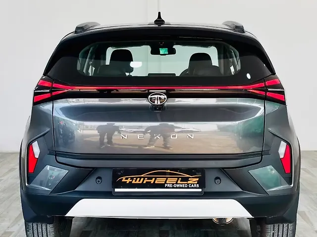 Used Tata Nexon Creative Plus (S) 1.2 Petrol 6MT [2023-2025] in Hyderabad